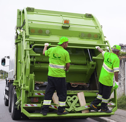 جرين لاين للخدمات البيئية جمع النفايات - أم القيوين - +971 3 755 5151