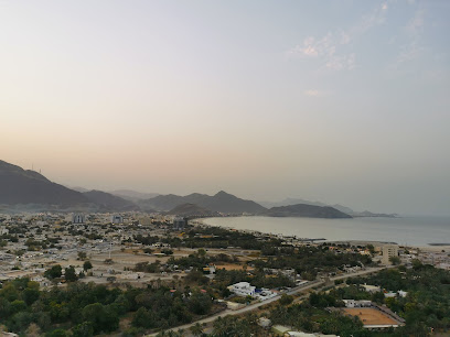 تصوير غروب الشمس مكان جيد - الشارقة -