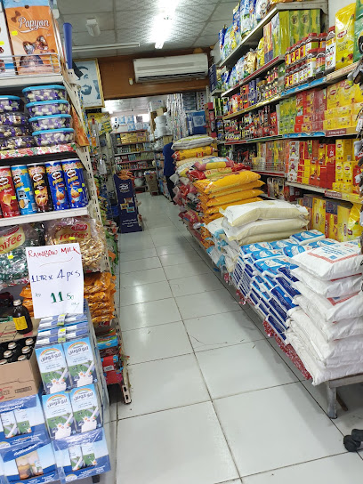 سوبر ماركت روي - United Arab Emirates|Al Noud - Abu Dhabi|40th St|4RX8+P2Q