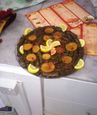 مطعم فلافورز اوف ذا وورلد - الشارقة - +971 9 244 6300