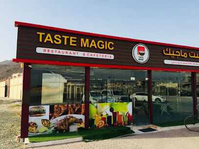 مطعم وكافيتريا TASTE MAGIC - United Arab Emirates|Al Qrayyah - Fujairah|68RW+X9W