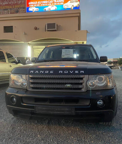 احمد علي للسيارات المستعملة مسافي - أم القيوين - +971 55 155 3451