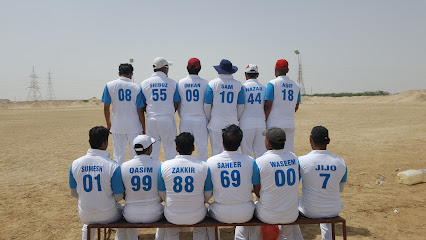 ملاعب عجمان للكريكيت - الشارقة -