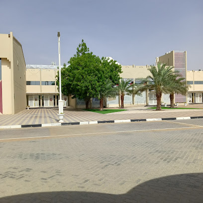 مدرسة العين - الشارقة - +971 3 784 3501