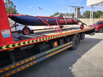 خدمات الاسترداد umm all quain - الشارقة - +971 50 272 7578