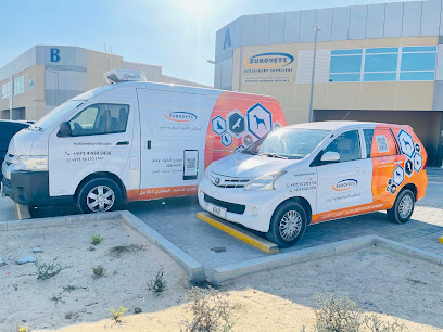 موروفيتس البيطرية - أم القيوين - +971 4 434 2436