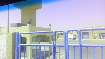 محطة ضخ SWS - الشارقة -