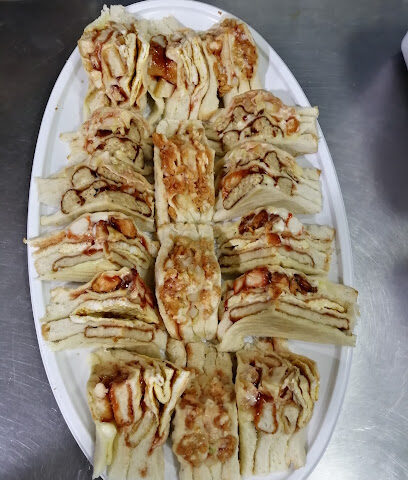 كافتيريا جولدن بالم - الشارقة - +971 3 784 5284
