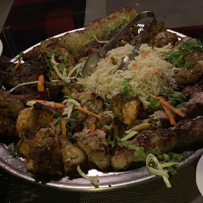 مطعم آسيا الوسطى - الشارقة - +971 56 123 0412