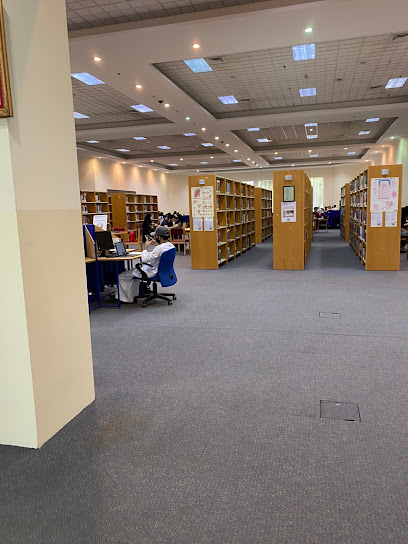 مكتبة جامعة الشارقة الطبية - M26 - United Arab Emirates|University City - Sharjah|University of Sharjah|8F2Q+J2G