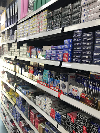 قرطاسية مانشستر - مستلزمات مكتبية ومخزن قرطاسية مدرسية - United Arab Emirates|Industrial Area - Muwailih Commercial - Sharjah|next to grand computer llc|G-1 sultan building