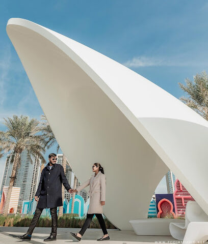 ستوديو بوجا دبي - أم القيوين - +971 50 143 4800