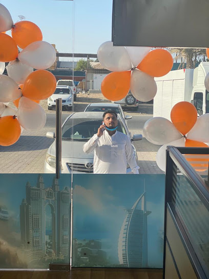 مرحبا للسفريات - United Arab Emirates|Al Muqta - Al Muqta 1 - Umm Al Quawain|Hawally rd|GG4X+PHQ