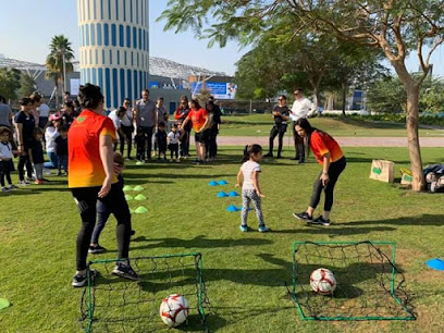 Sportzcise soccer Tots - الشارقة - +971 56 954 4322