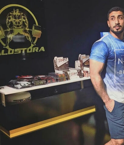 مكملات الاسطورة الفرع الرئيسي - أم القيوين - +971 7 208 1313