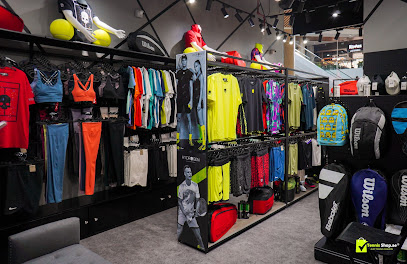 TennisShop.ae | مول جميرا - الشارقة - +971 4 335 9029