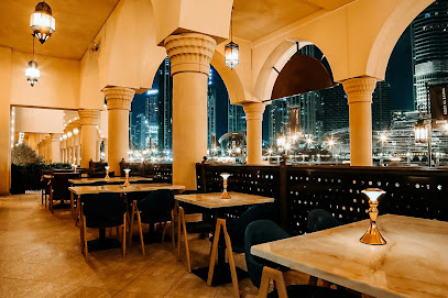جوفي - مطعم ياباني وأوروبي - United Arab Emirates|Dubai|souk al bahar
