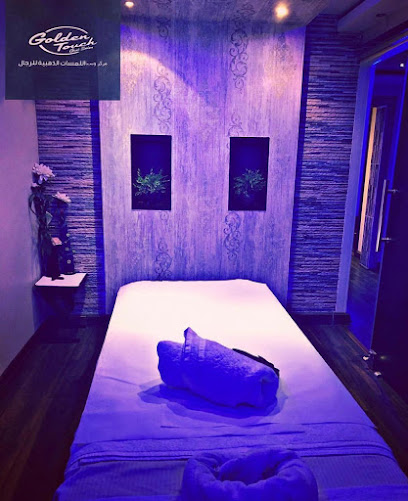 جولدن تاتش سبا اند سنتر للرجال - United Arab Emirates|Abu Dhabi|Al Muroor Street - near shawrma street restaurant