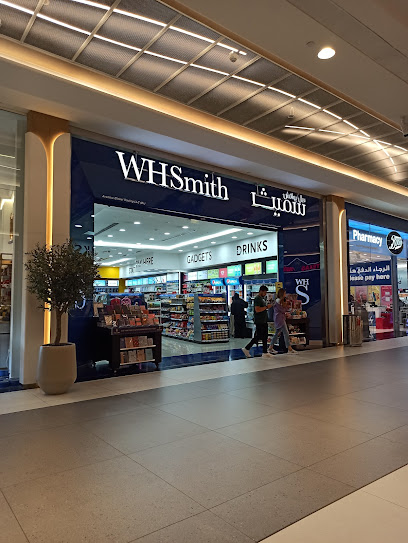 WHSmith - United Arab Emirates|Downtown Dubai - Dubai|Sheikh Mohammed bin Rashid Blvd|Unit LG - 125 - 2