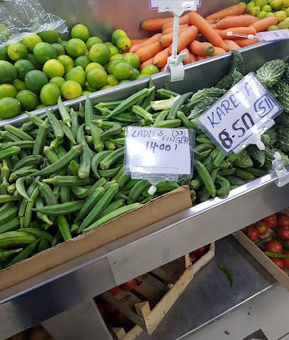 سوبر ماركت الخور - الشارقة - +971 6 523 7255