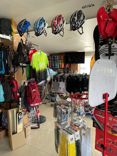 الهدف الرياضي بالفجيرة - United Arab Emirates|Al Mahattah - Fujairah|Al salam Rd|48HP+C4M