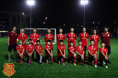 نادي التنين تويلف لكرة القدم - الشارقة - +971 54 355 8888