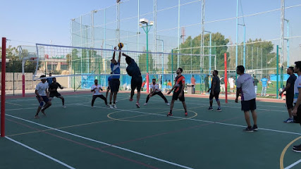 SIMBR Sports - تنس ، كرة قدم ، كرة سلة ، تنس الريشة ، ملعب كرة طائرة في مدرسة دبي سكولار سكولز - الشارقة - +971 56 699 2282