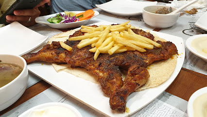 مطعم ركن المشاوي - United Arab Emirates|Al Qusais 1 - Dubai|119 Al Nahda St