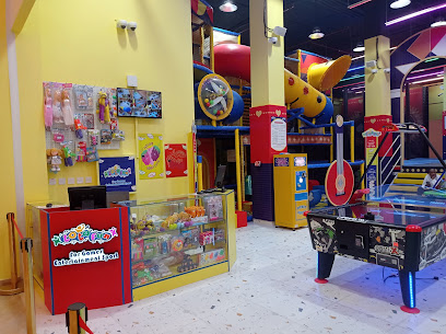 توتا فن العاب ترفيهية رياضة - الشارقة -