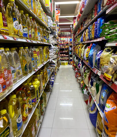 سوبر ماركت الحوت - الشارقة - +971 7 236 9899