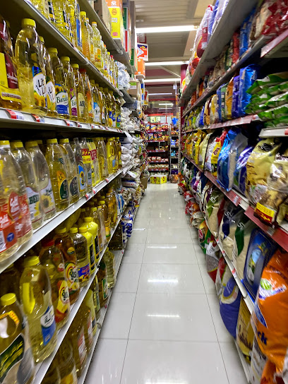 سوبر ماركت الحوت - United Arab Emirates|Al Uraibi - Ras al Khaimah|Sheikh Kayed Bin Muhammad St|QXMH+RC8