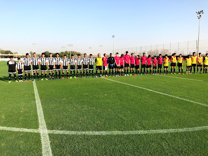نادي التحالف لكرة القدم | أكاديمية دبي لكرة القدم - الشارقة - +971 58 597 0076
