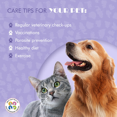 مركز حديقة الحيوان البيطري - أم القيوين - +971 55 527 6192