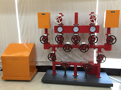 مركز البترول الدولي (IPC) - الشارقة - +971 2 621 6860