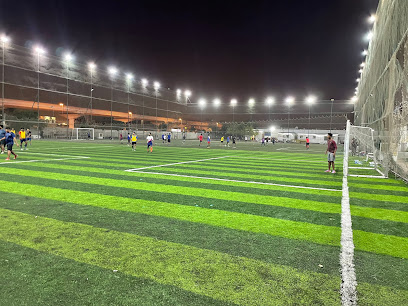 ملعب أبو هيل لكرة القدم - الشارقة -