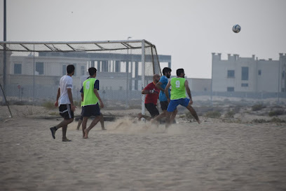 ملعب فرسان ام القيوين فرسان ام القيوين - الشارقة -
