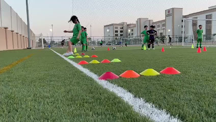 اكاديمية بيراميدز الرياضية - العين - الشارقة - +971 50 186 3990