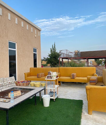 استراحة مزرعة فلج المعلا - الشارقة - +971 52 490 0006