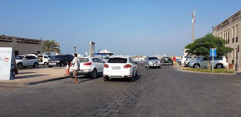 نادي الغوص Seabreacher والرياضات المائية - جميرا - أم القيوين - +971 56 565 5845