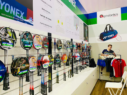 رياضات الحروف الأبجدية (متجر YONEX® CONCEPT) - الشارقة - +971 58 563 6343