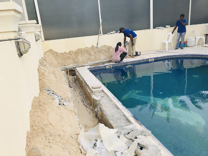 حمامات سباحه بلوفيس - الشارقة - +971 50 132 3613