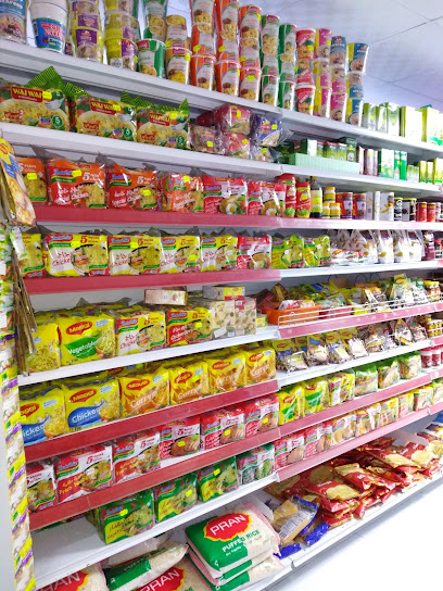 سوبر ماركت قمر المدينة - United Arab Emirates|Al Jerf Industrial 1 - Ajman