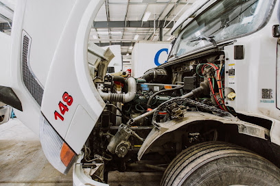 مركز اسامة الفنى | لفحص وإصلاح الشاحنات بالكمبيوتر - الشارقة - +971 55 715 2345