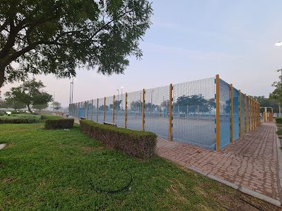 ملعب تنس - الشارقة -