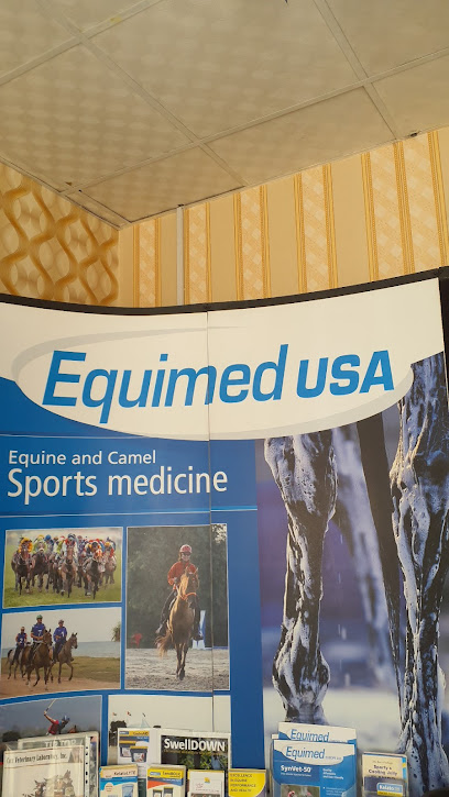 صيدلية الفايز البيطرية - United Arab Emirates|Al Wathbah - Al-Wathba South - Abu Dhabi|6JWG+6GC