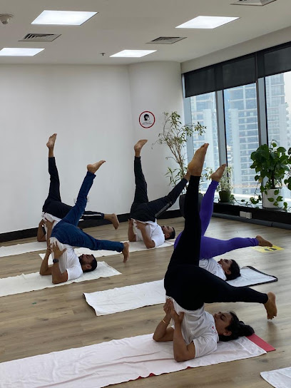 مركز تدريب وفصول يوجا هاثا فيديا البرشاء دبي الإمارات العربية المتحدة - United Arab Emirates|Barsha Heights - Dubai|C 7