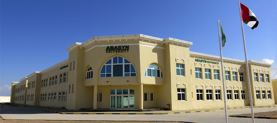 جامعة أباسين - أم القيوين - +971 7 236 9495