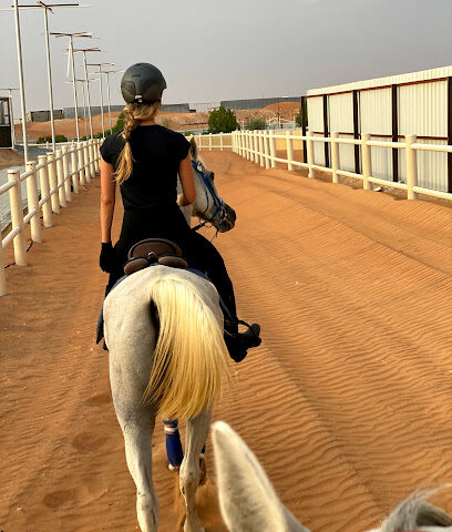 اسطبلات العين الكبرى - الشارقة - +971 50 533 3179