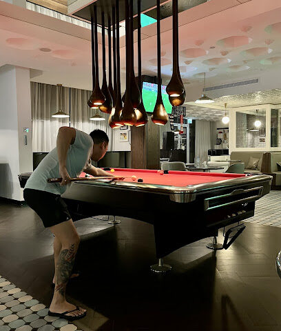 ارينا سبورتس بار ومطبخ - الشارقة - +971 9 204 1111