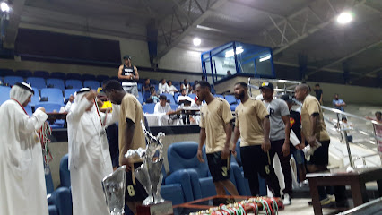 نادي العربي الرياضي الثقافي - الشارقة - +971 6 765 6415